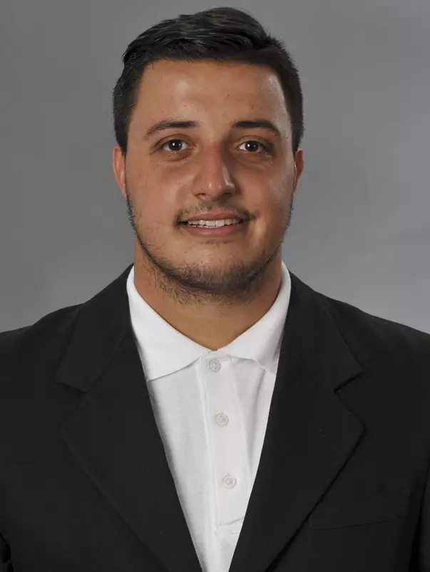 Luis Ferrara - 2018 Headshot