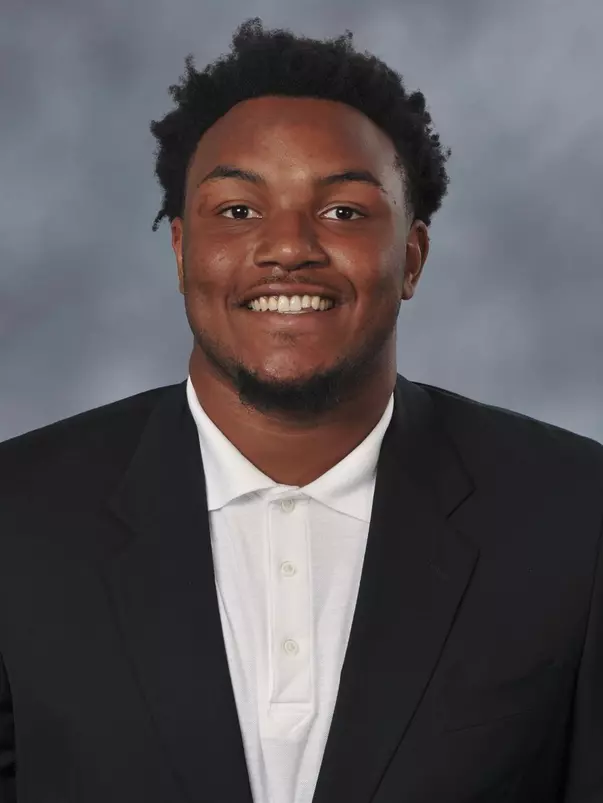 Sterling Johnson headshot 2018