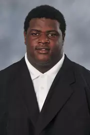 Octavious Pringle 2018 headshot