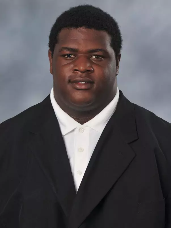 Octavious Pringle 2018 headshot