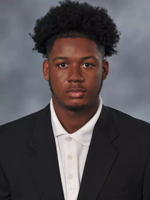 Xavier Watson 2018 headshot