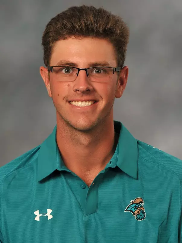 Brady Hinkle - 2018 head shot