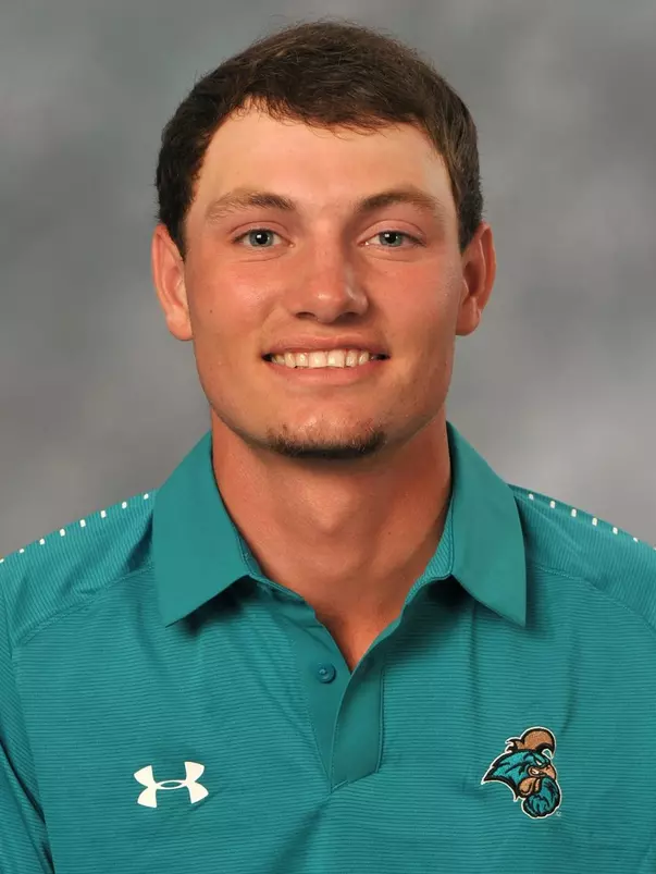 Connor Newton - 2018 head shot
