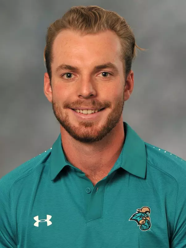 Daniel Overas - 2018 head shot