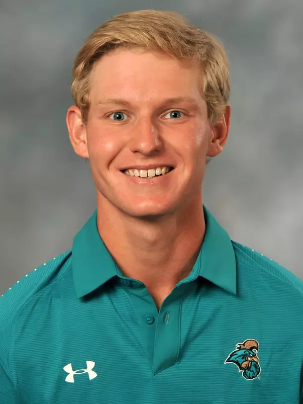 Tyler Gray - 2018 head shot