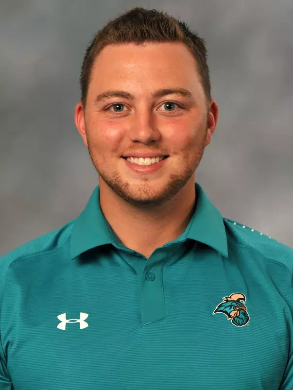 Zack Taylor - 2018 head shot