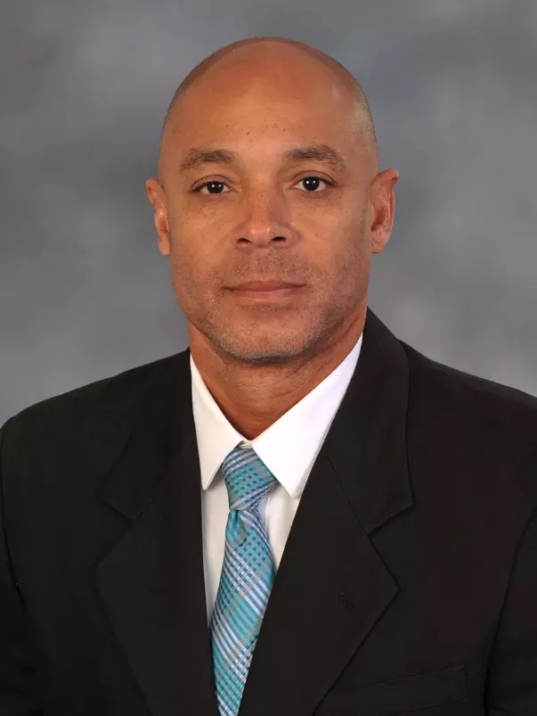 Marvin Sanders 2019 head shot