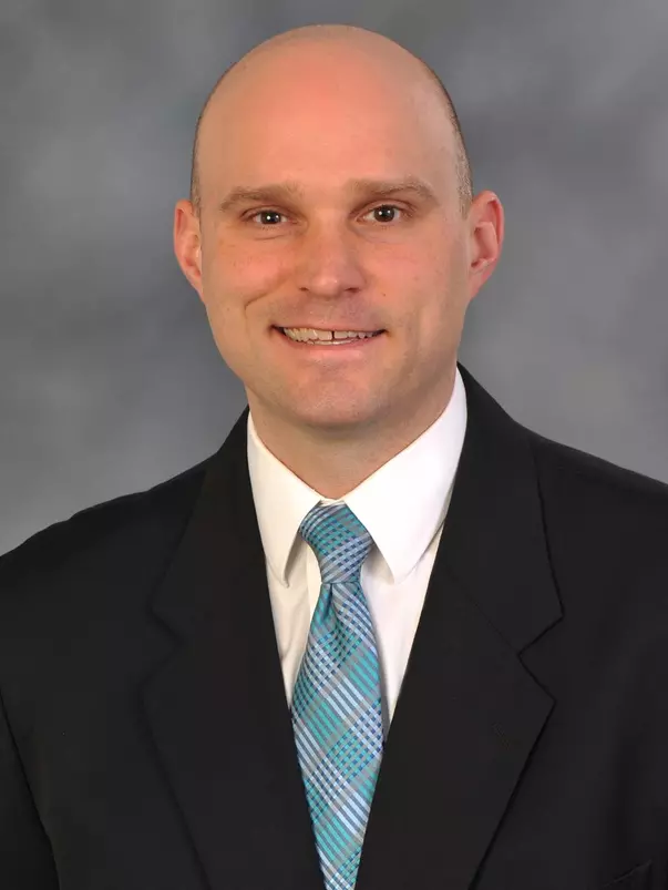 Patrick Covington 2019 head shot