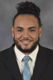 Davon Bomar 2019 head shot
