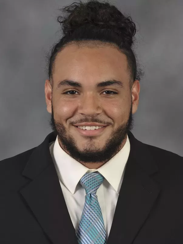 Davon Bomar 2019 head shot