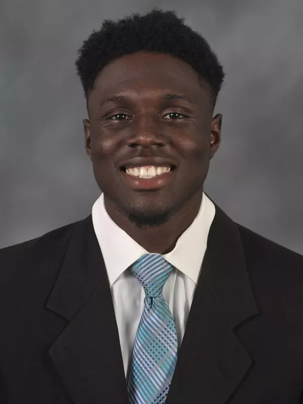 Deon Fountain 2019 head shot