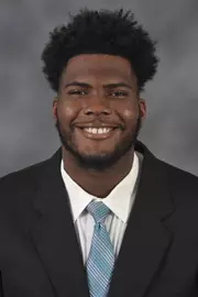 Donnell Wilson 2019 head shot