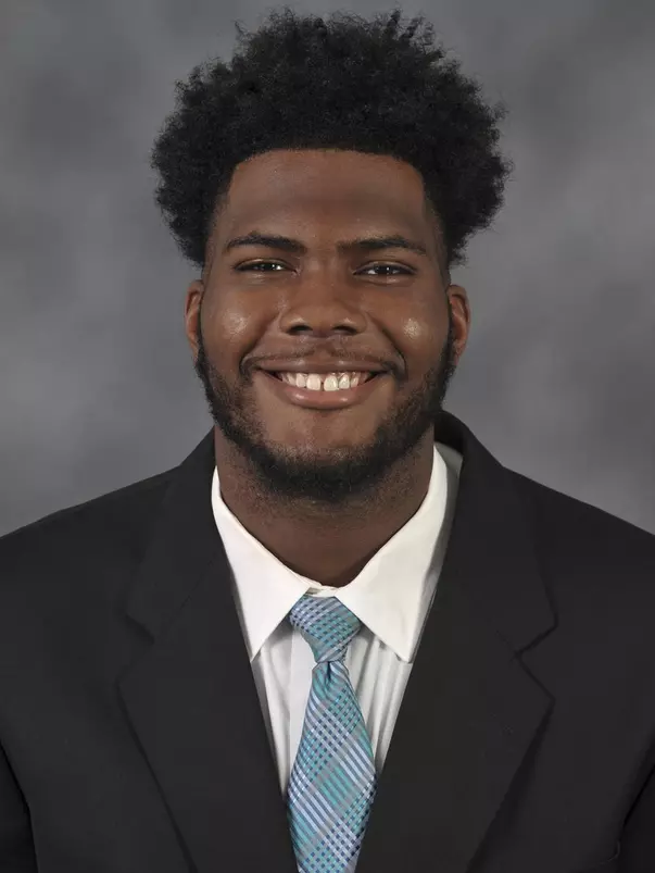 Donnell Wilson 2019 head shot