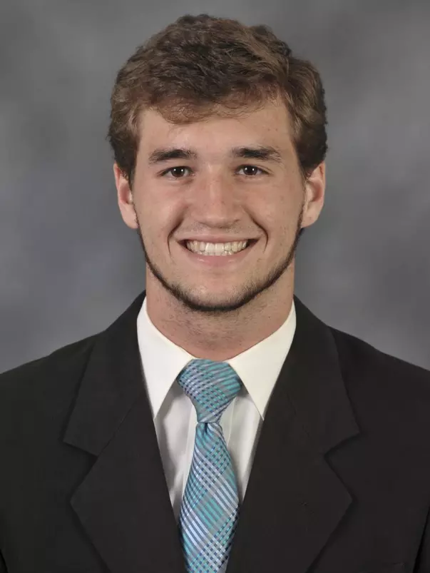 Grayson McCall 2019 head shot