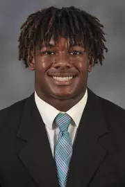 KJ Johnson II 2019 head shot