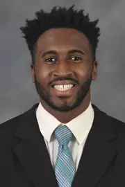 Sam Denmark 2019 head shot