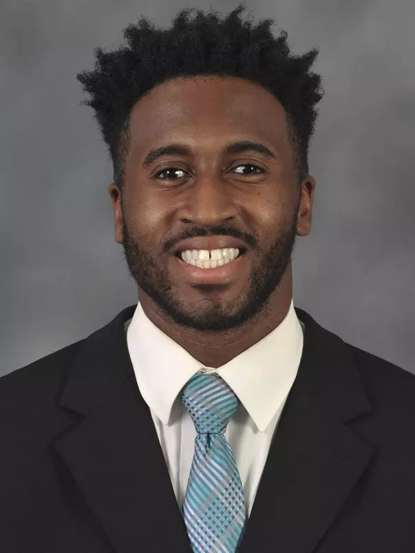 Sam Denmark 2019 head shot