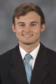 Wyatt Roache 2019 head shot