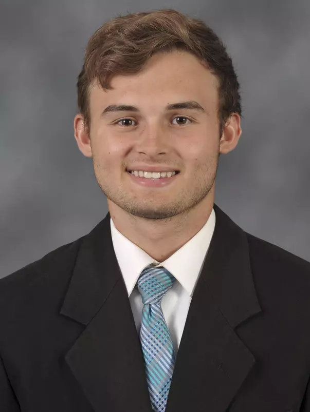 Wyatt Roache 2019 head shot