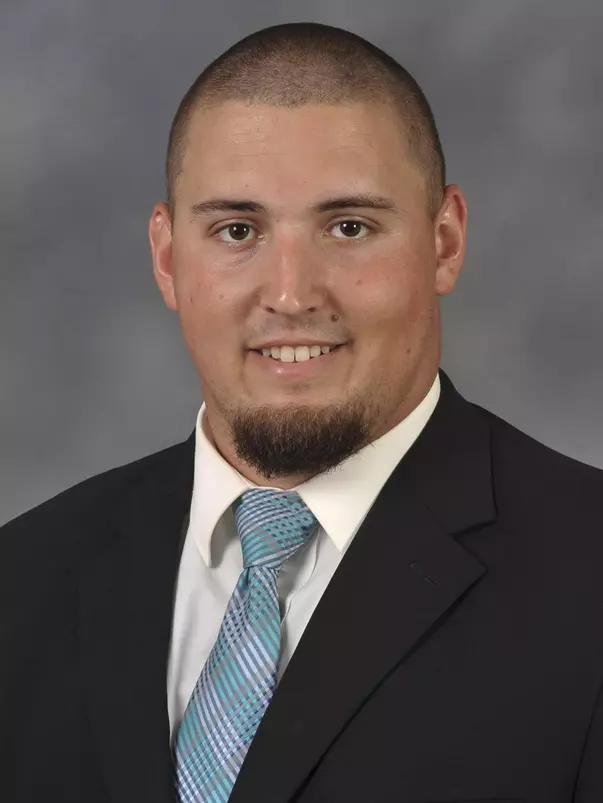 Tyler Redding head shot