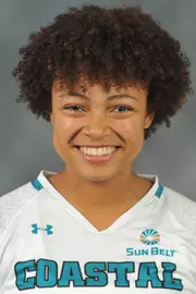 Keera Clarke 2019 headshot