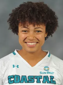 Keera Clarke 2019 headshot