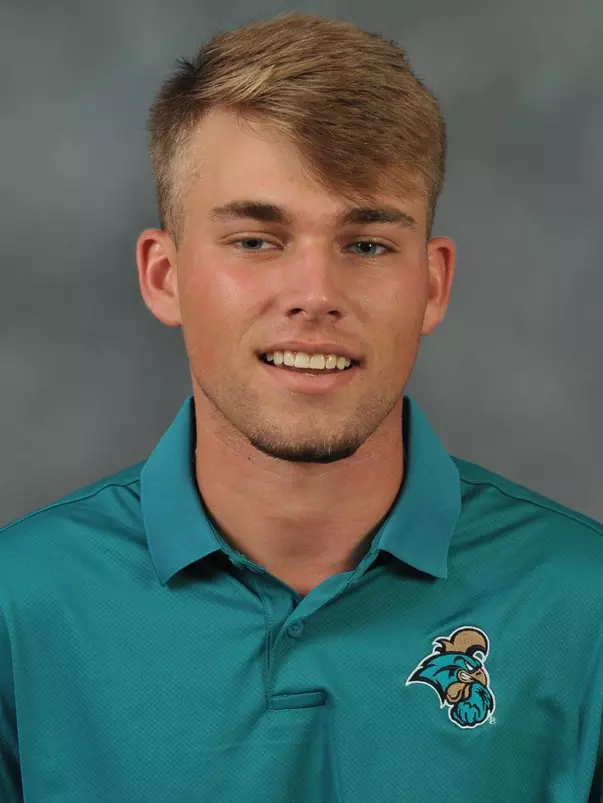 Garrett Cooper 2019 headshot