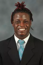 Jaimeer Goodman 2019 head shot