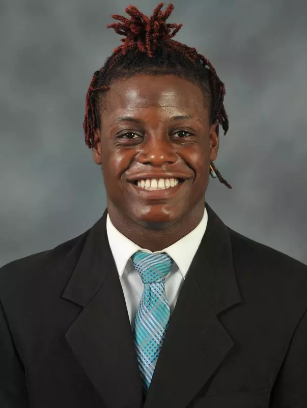 Jaimeer Goodman 2019 head shot