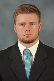 Jake Broom 2019 head shot