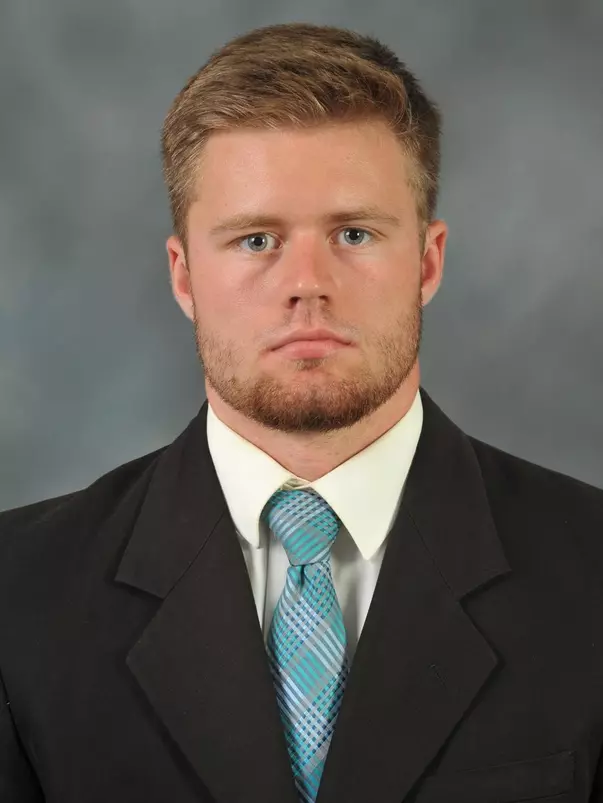 Jake Broom 2019 head shot