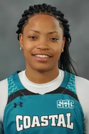 2020-21 Headshot of Alana Denson