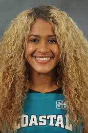 2020-21 Headshot of Kaylin West