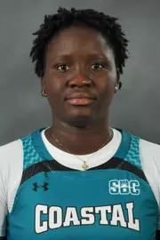 2020-21 Headshot of Marieme Diouf