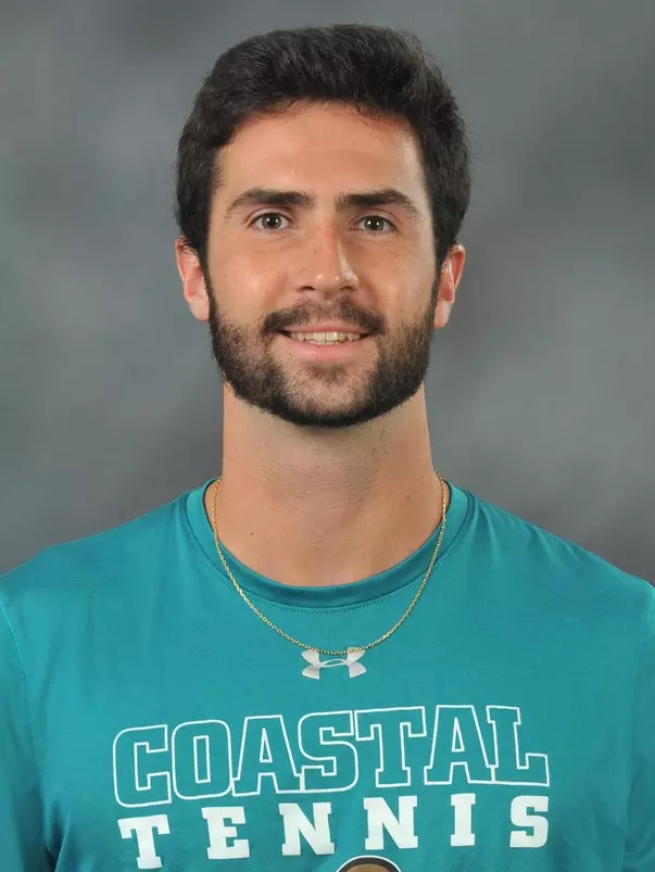 Bastien Huon 2020-21 headshot