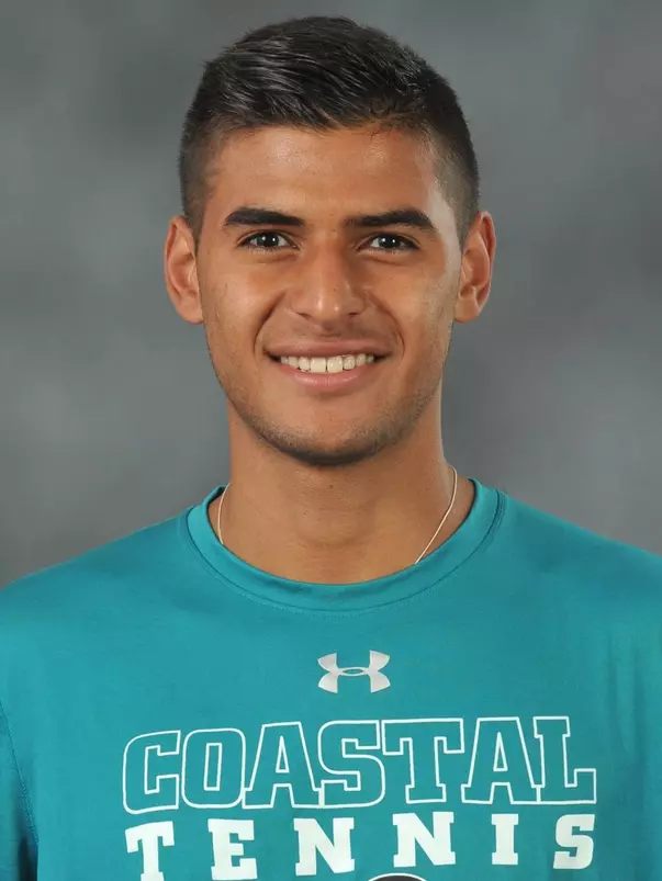Diego Giraldo 2020-21 headshot