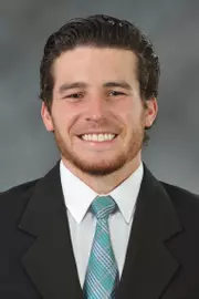Noah Eaker 2021 headshot