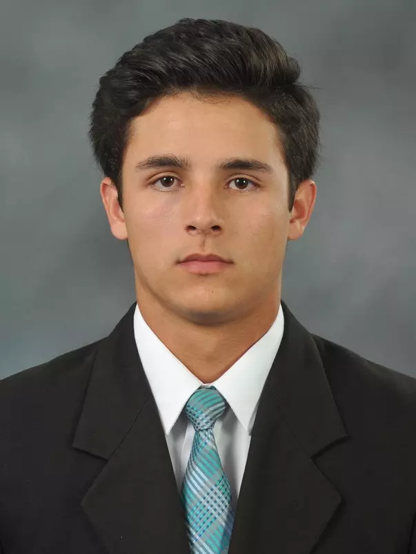 Parker Chavers 2021 headshot