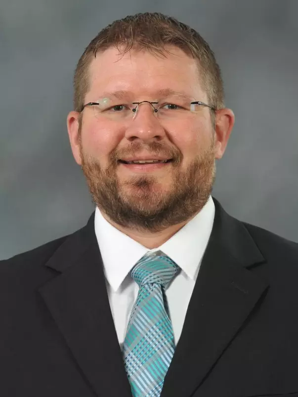 Jeremy McDonald 2021 headshot