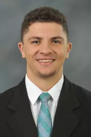 Lorenzo Morello 2021 headshot