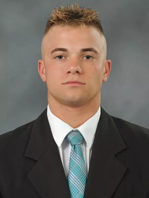 Nick Lucky 2021 headshot