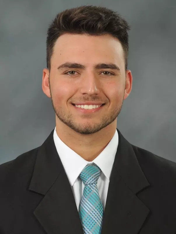 Nick Parker 2021 headshot