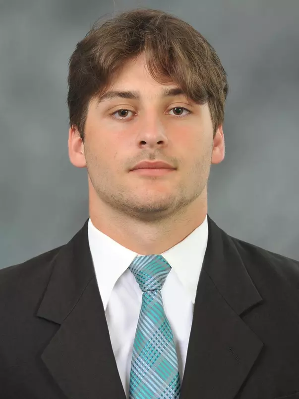 Clay Wargo 2021 headshot