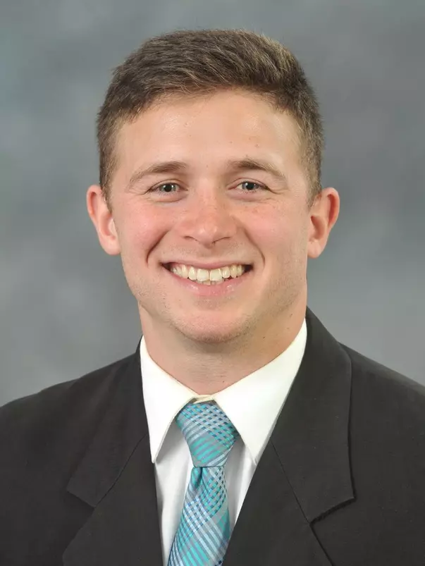 Adrien Dunn 2020 headshot