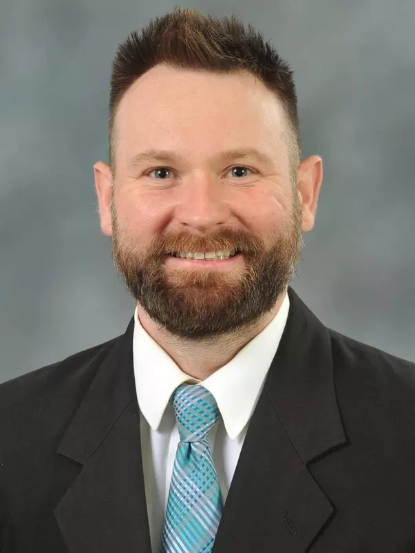 Josh Miller 2020 headshot