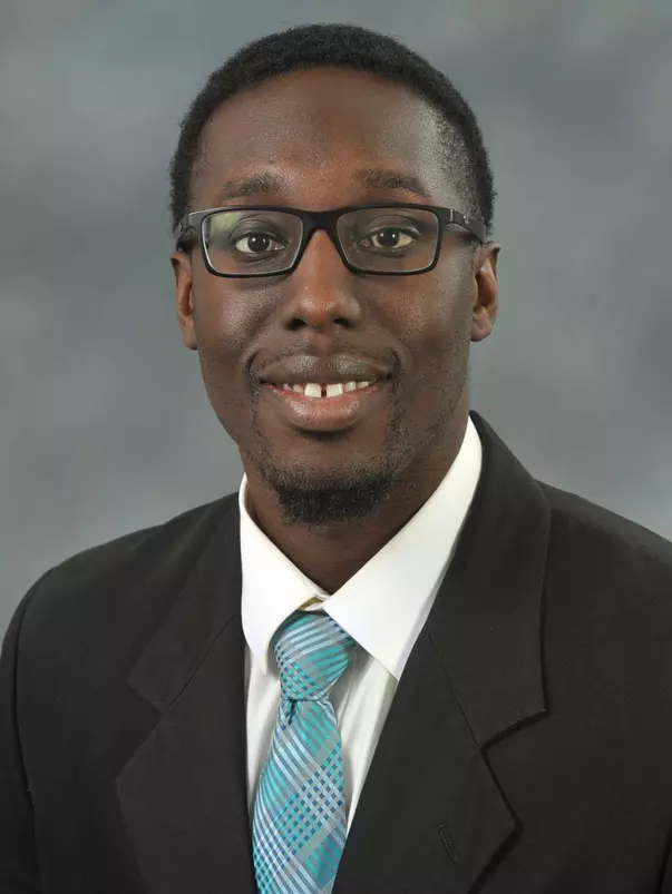 Malcolm Dixon 2020 headshot
