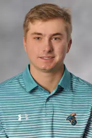 Thadd Obecny II 2017-18 headshot