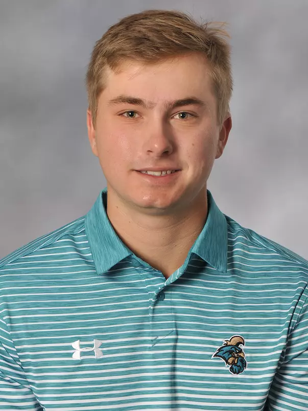 Thadd Obecny II 2017-18 headshot