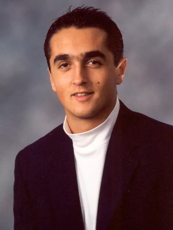 Moises Cobo 2003-04 headshot