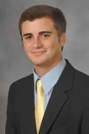 Connor Pratt 2011 headshot